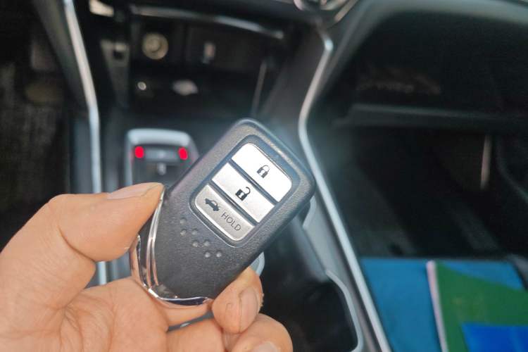 Used Honda Accord 2018 Rui·Hybrid 2.0L Rui Ku Edition China VI