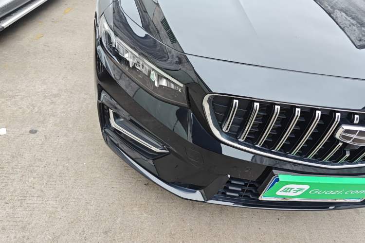 Used Geely Auto Preface 2023 2.0TD Luxury Version
