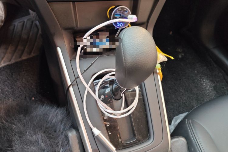 Used Nissan Sylphy 2024 Restyled Version 2 Classic 1.6XE CVT Comfort Edition Gear Lever