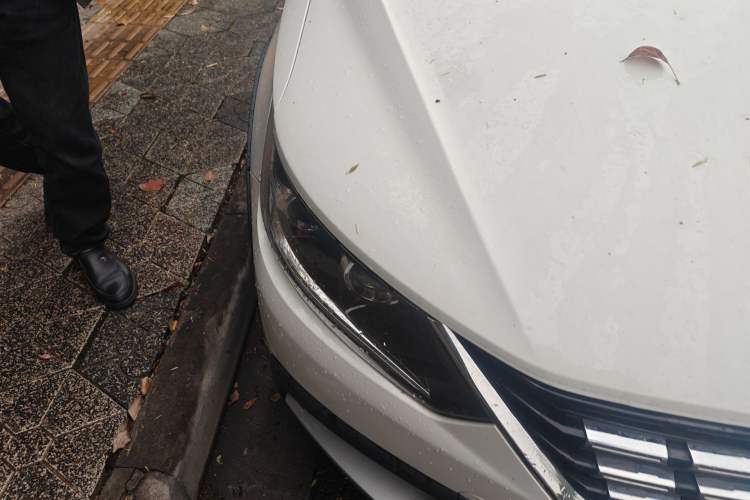 Used FAW Junpai CX65 2018 1.5L Manual Comfort Model Right Front Headlight