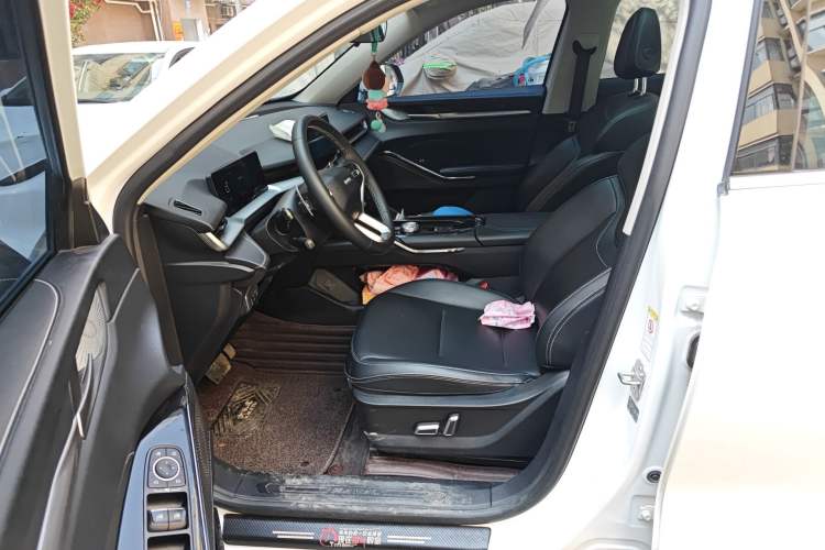 Used Haval H6 2021 3rd Generation 1.5T Automatic Two-Wheel Drive Pro
