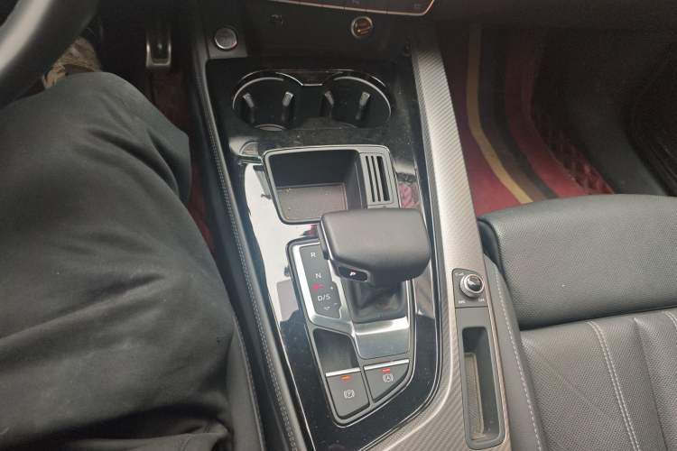 Used Audi A4L 2023 40 TFSI quattro Luxury Dynamic Edition