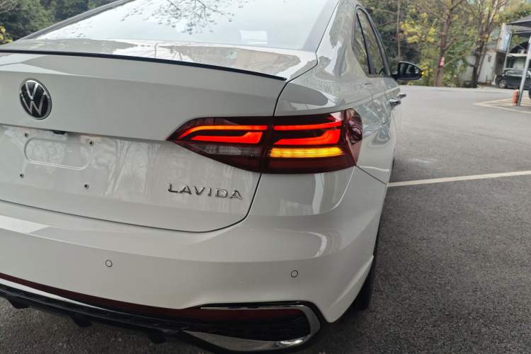 Used Volkswagen Lavida 2024 300TSI DSG Starry Sky Leading Edition