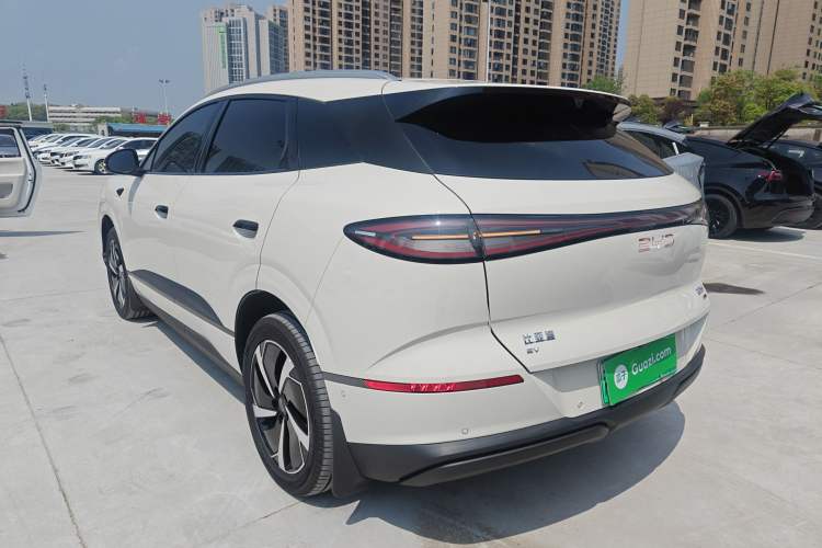 Used BYD Sealion 06 New Energy 2025 Model EV 605 Navigation Pro Edition