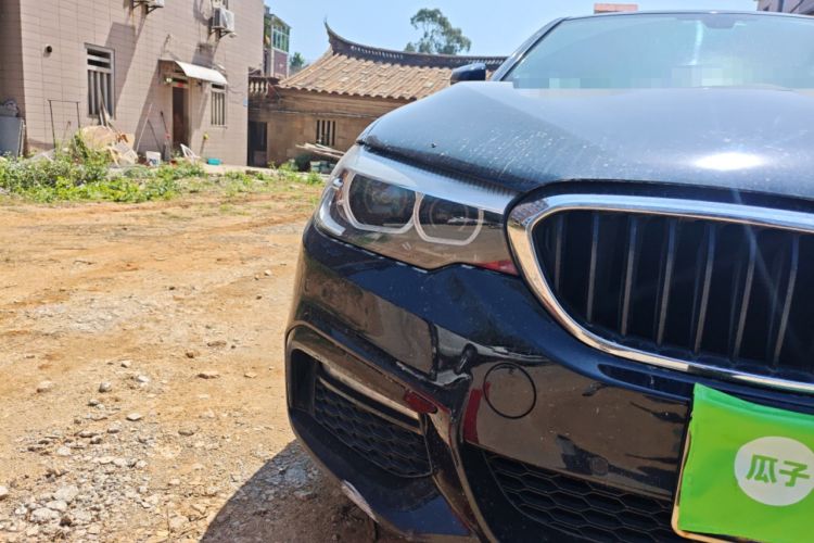 Used BMW 5 Series 2018 525Li M Sport Package
