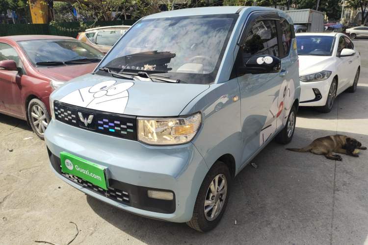 Used Wuling Hongguang MINIEV 2020 Enjoyment Model Lithium Iron Phosphate