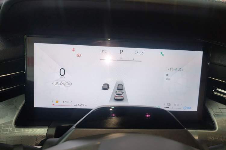 Used Lynk & Co 09 EM-P 2023 2.0TD EM-P Long-Range Version PM 7-Seater