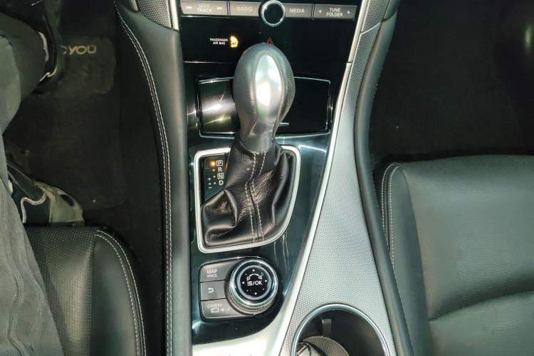 Used Infiniti Q50L 2016 2.0T Ambition Edition