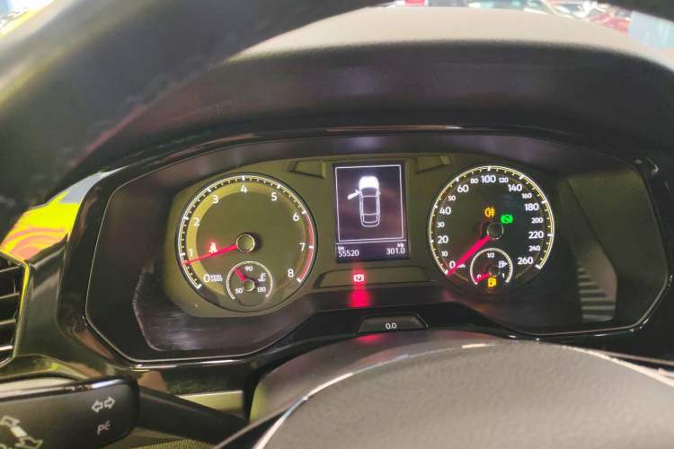 Used Volkswagen Bora 2020 1.5L Automatic Elite Version
