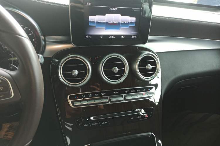 Used Mercedes-Benz GLC 2018 Facelifted GLC 260 4MATIC Dynamic Edition