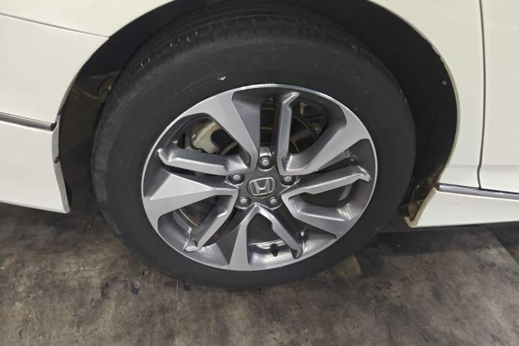 Used Honda Inspire 2019 260TURBO Jingyue Edition China VI
