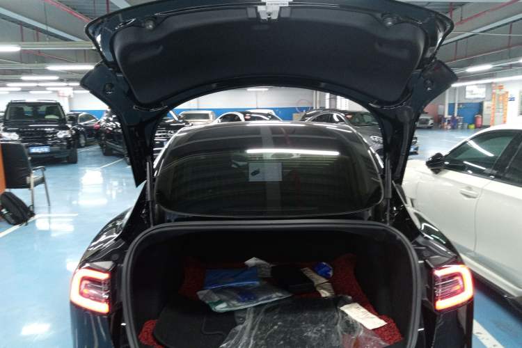 Used Tesla Model 3 2019 Long-Range All-Wheel-Drive Version