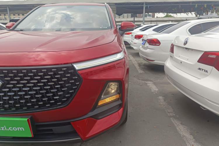 Used Baojun RS-5 2020 1.5T CVT 24-Hour Online Luxury Edition Left Front Headlight