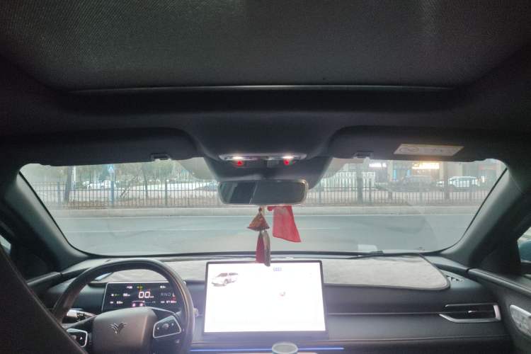 Used NETA X 2023 500
