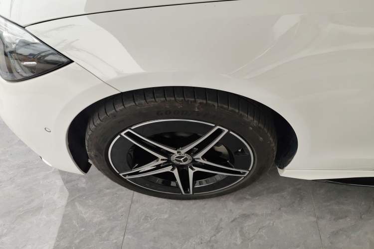 Used Mercedes-Benz C-Class 2025 C 260 L Obsidian Night Sport Edition
