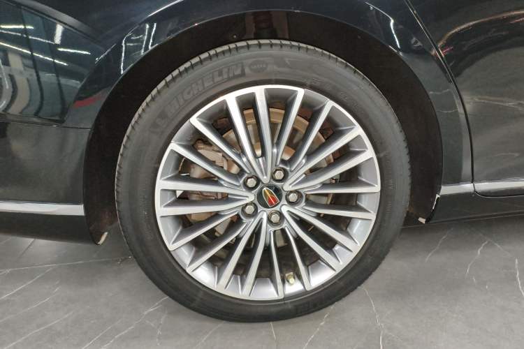 Used Hongqi H9 2022 2.0T Smart Connect Flagship Edition
