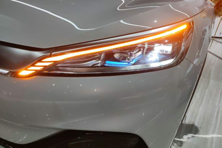 Used BYD Yuan PLUS 2022 510 km Flagship Version
