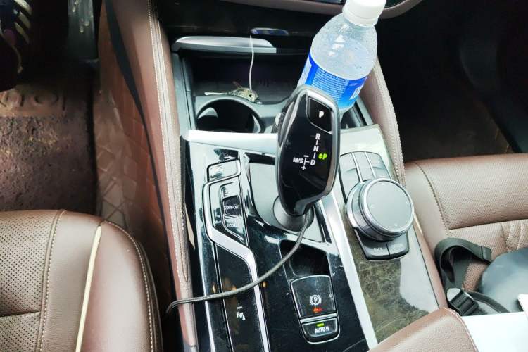Used BMW 5 Series 2022 Restyled 525Li M Sport Package