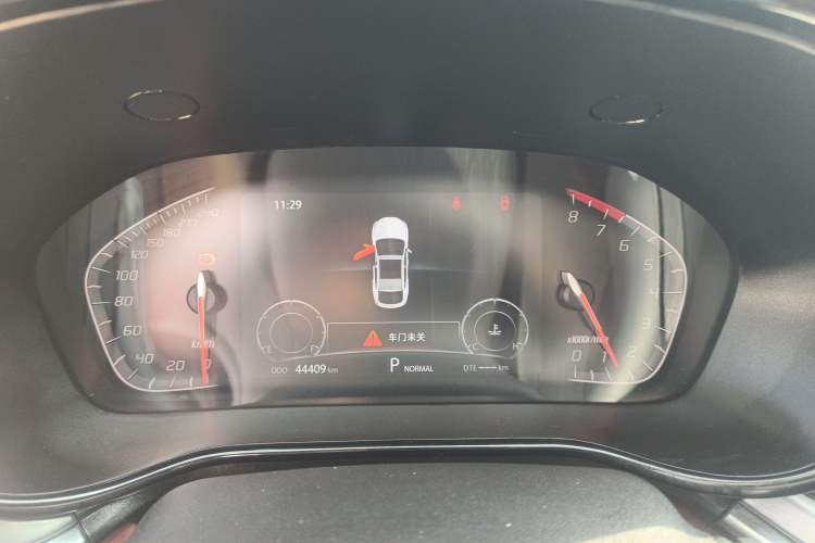 Used CHANGAN CS85 COUPE 2019 1.5T DCT Dynamic Version China VI Standard
