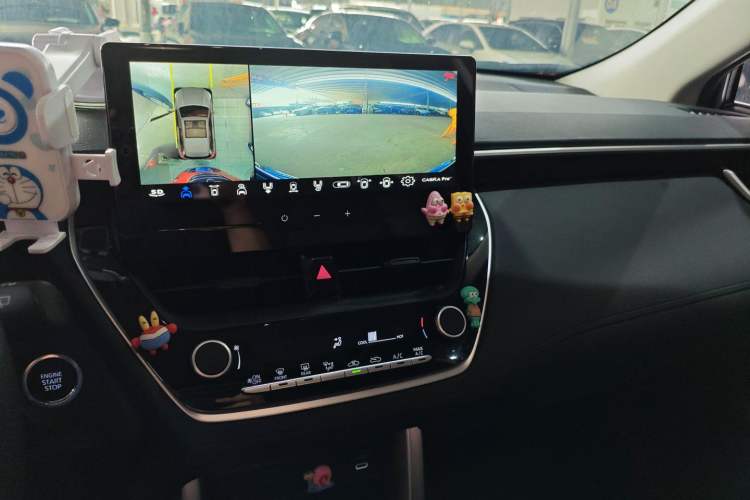 Used Toyota FRONTLANDER 2023 2.0L CVT Leading Edition