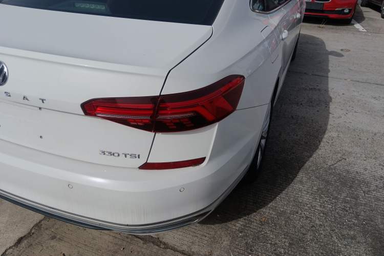 Used Volkswagen Passat 2019 330TSI Elite Edition China VI
