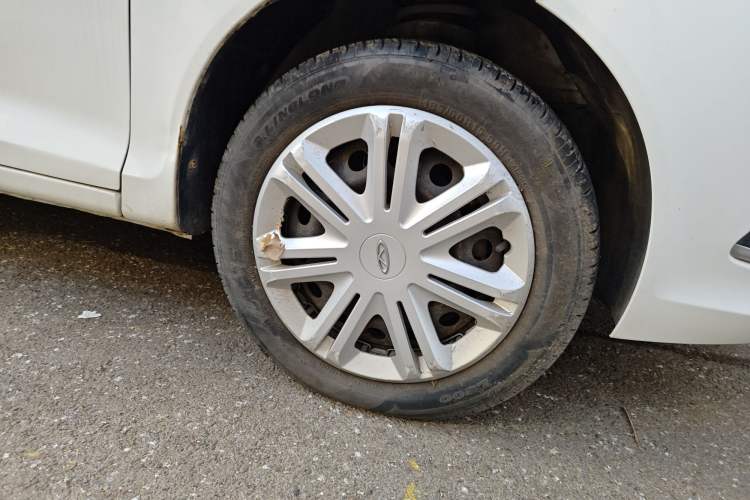 Used Chery Fengyun 2 2015 1.5L Manual New Edition
