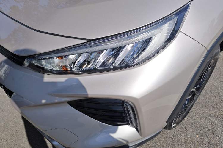 Used Toyota Wildlander New Energy 2021 High-Performance Edition 2.5L Two-Wheel Drive Powerful Version
