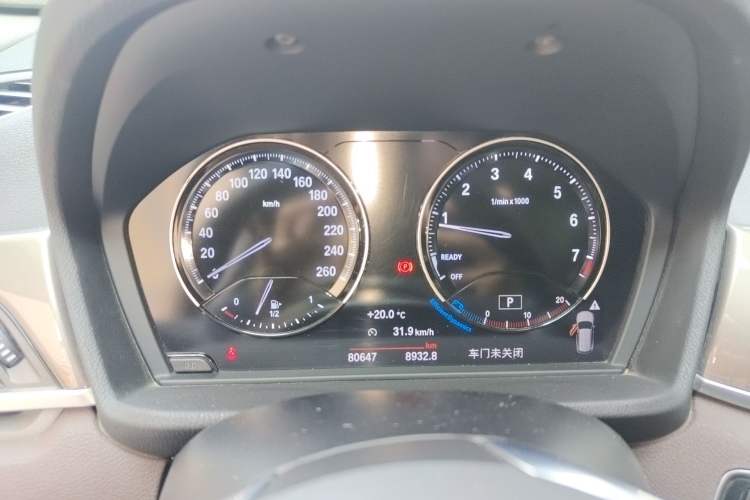 Used BMW X1 2019 xDrive20Li Luxury Model
