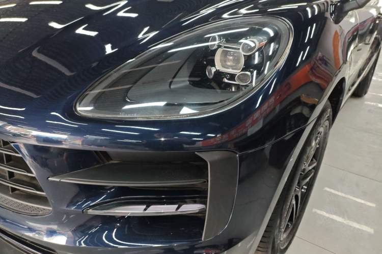 Used Porsche Macan 2018 Macan 2.0T