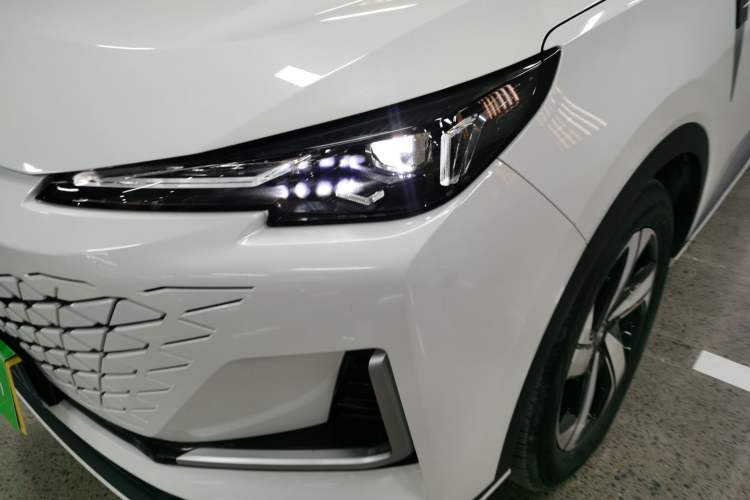 Used Changan CS55PLUS 2024 3rd Generation 1.5T DCT Excellence Model