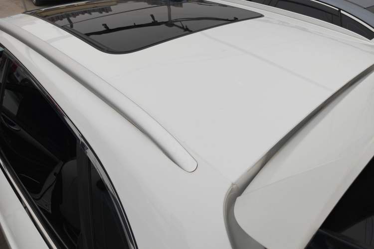 Used Zotye SR7 2016 1.5T Manual Cube Heart Edition China IV Standard