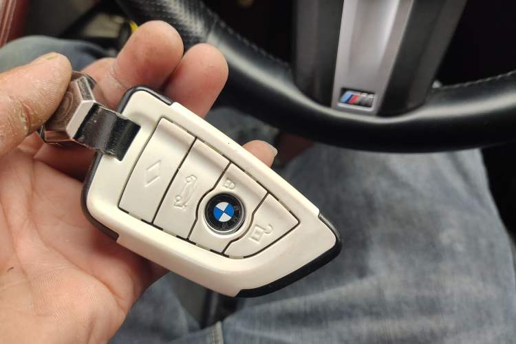 Used BMW 5 Series 2020 530Li Leading Model M Sport Package