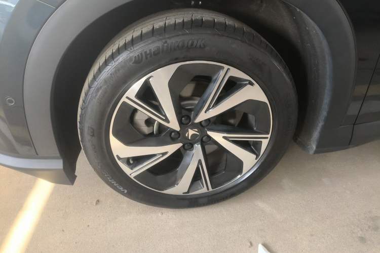 Used ARCFOX Alpha T5 2024 520 MAX
