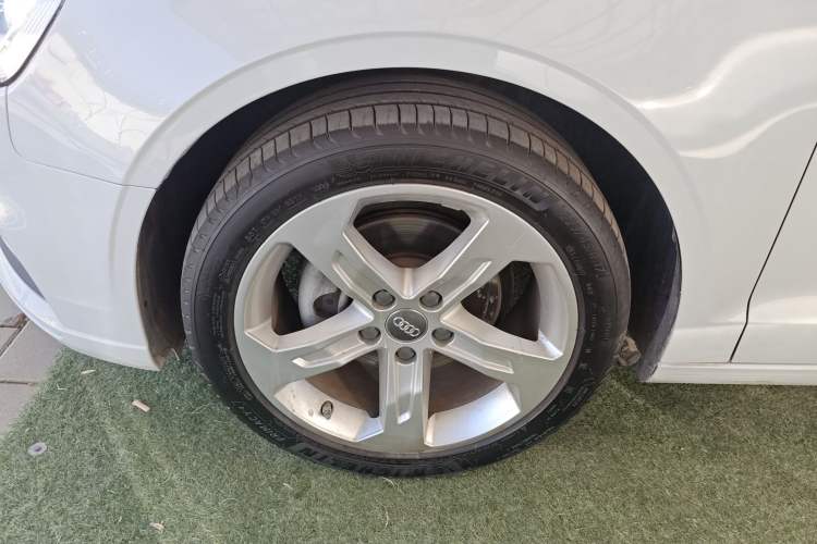 Used Audi A3 2019 Limousine 35 TFSI Ambition China VI