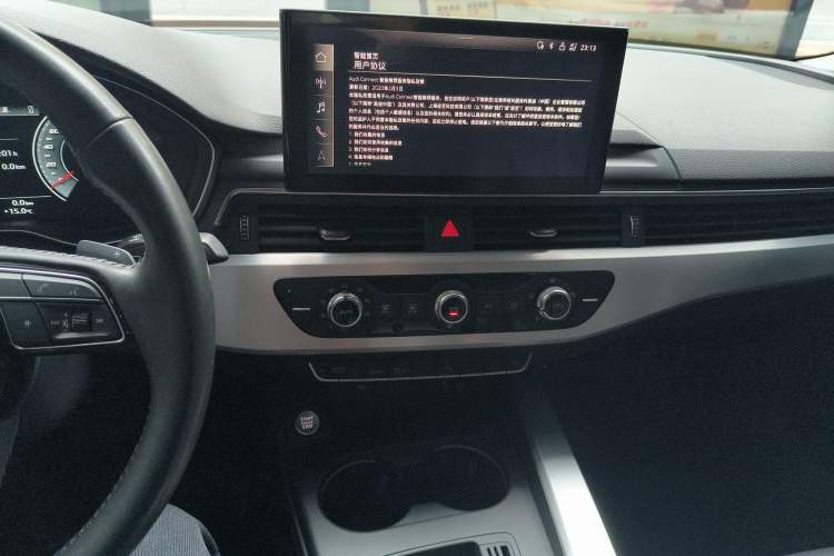 Used Audi A4L 2020 40 TFSI Luxury Dynamic Model