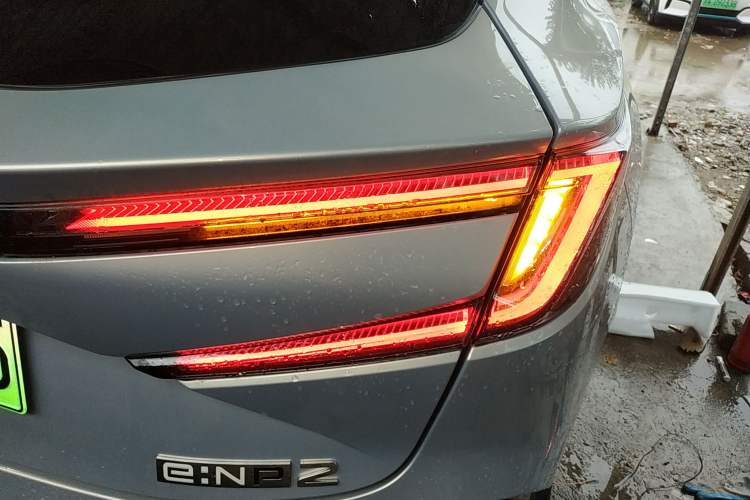 Used Honda e:NP2 2024 Advanced Edition
