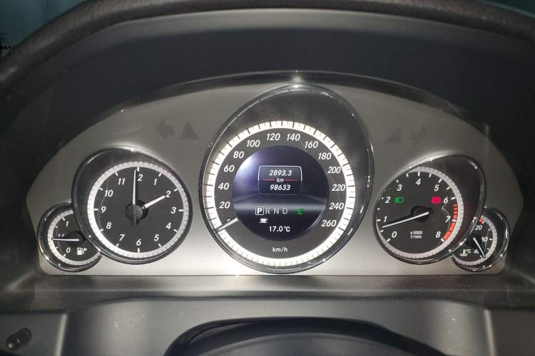 Used Mercedes-Benz E-Class 2012 E 200 CGI Coupe