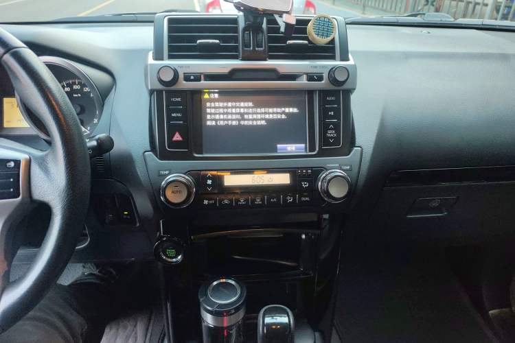 Used Toyota Prado 2016 2.7L Automatic Standard Edition
