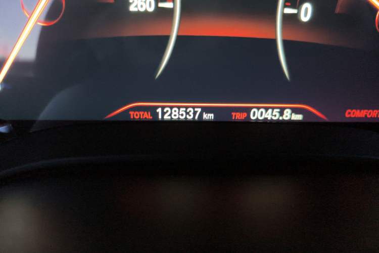 Used BMW 5 Series 2018 Facelifted 530Li xDrive Luxury Package
