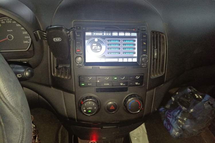 Used Hyundai i30 2009 1.6L Manual Comfort Edition
