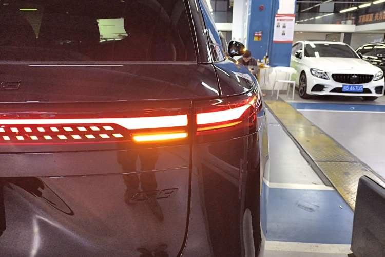 Used XPeng G9 2025 625 Long-Range Max