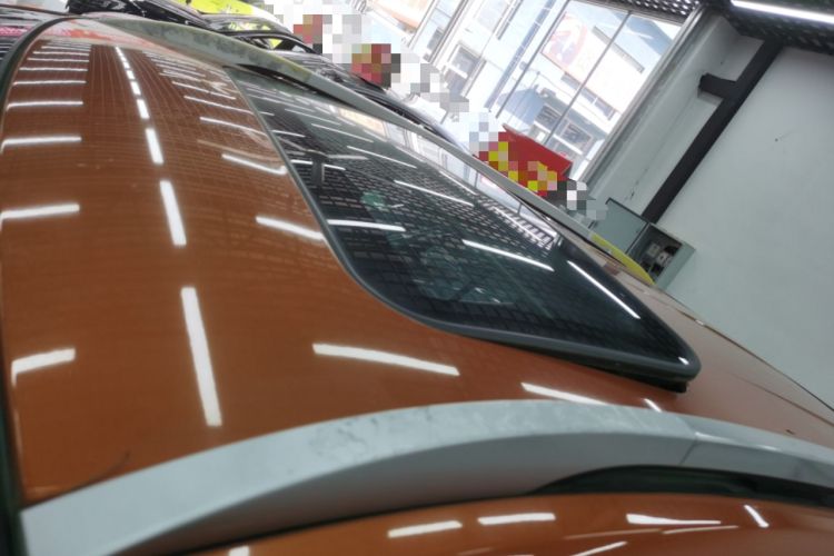 Used Soueast DX3 2016 1.5L Manual Luxury Edition