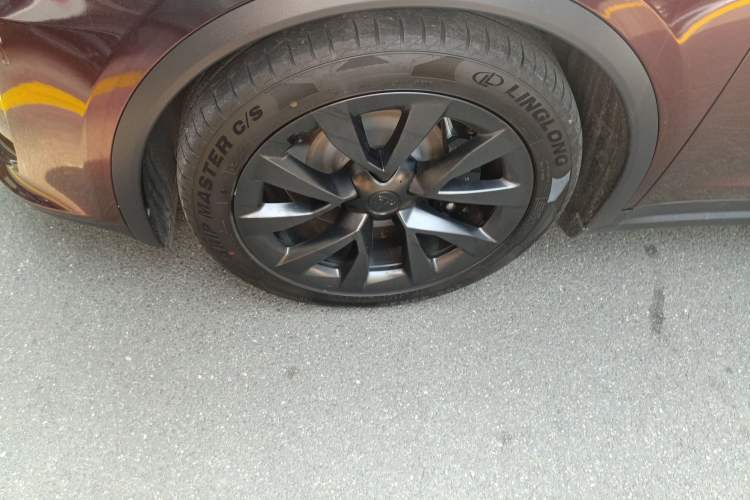 Used Tesla Model X 2023 Dual-Motor All-Wheel-Drive Version
