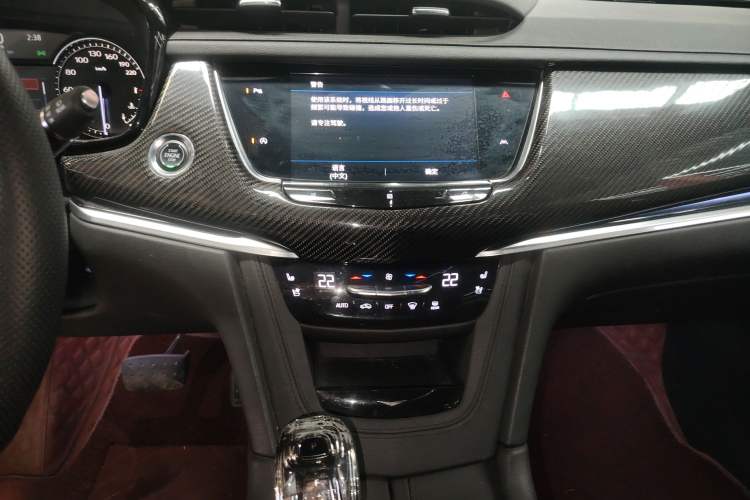 Used Cadillac XT6 2021 28T Six-Seater Four-Wheel-Drive Luxury Version