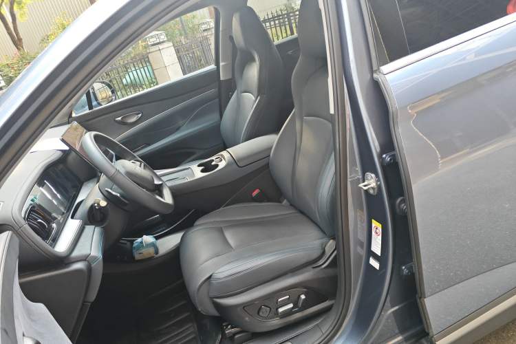 Used BYD Sealion 07 DM-i 2025 150 Flagship+ Edition
