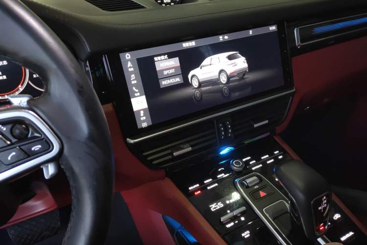 Used Porsche Cayenne 2019 3.0T U.S. specification
