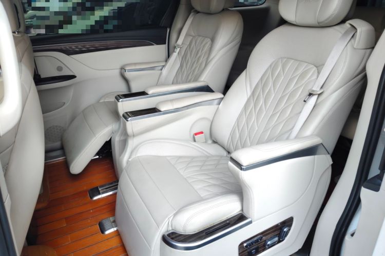 Used Buick GL8 2018 ES 28T Comfort Model China VI Standard
