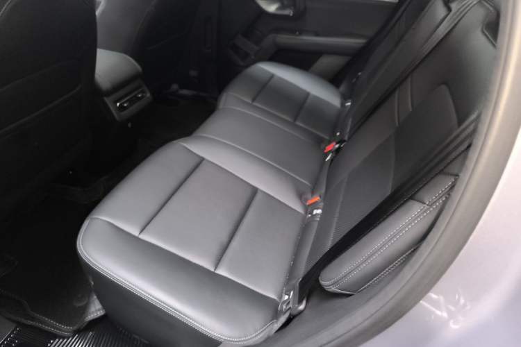 Used Haval H Dog New Energy 2026 Model Hi4 150km Trendy Electric Edition Left Rear Seat