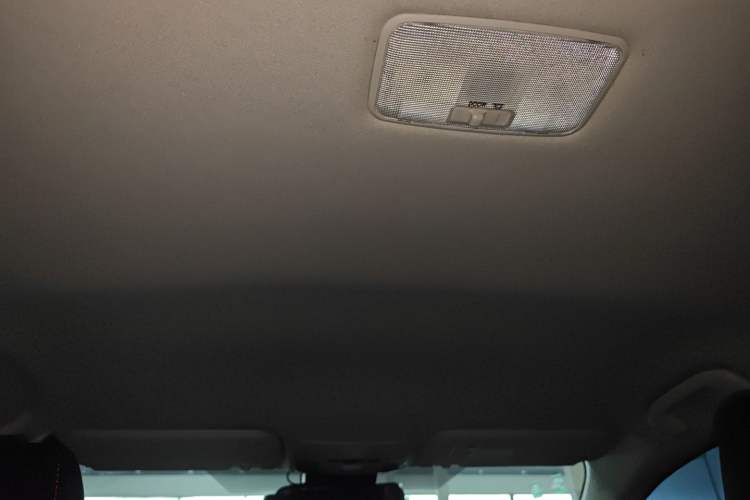 Used Toyota Corolla 2021 1.2T S-CVT Pioneer PLUS Edition Headliner