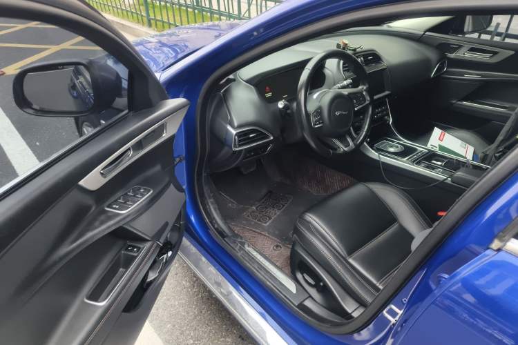 Used Jaguar XEL 2019 2.0T 200 PS Deluxe Edition
